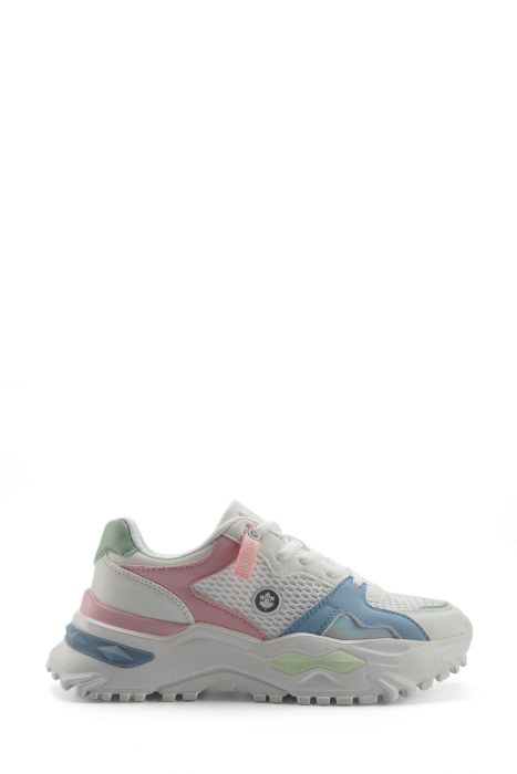 Lumberjack 5M Chuke 5FX Kadın Sneaker Ayakkabı - 1