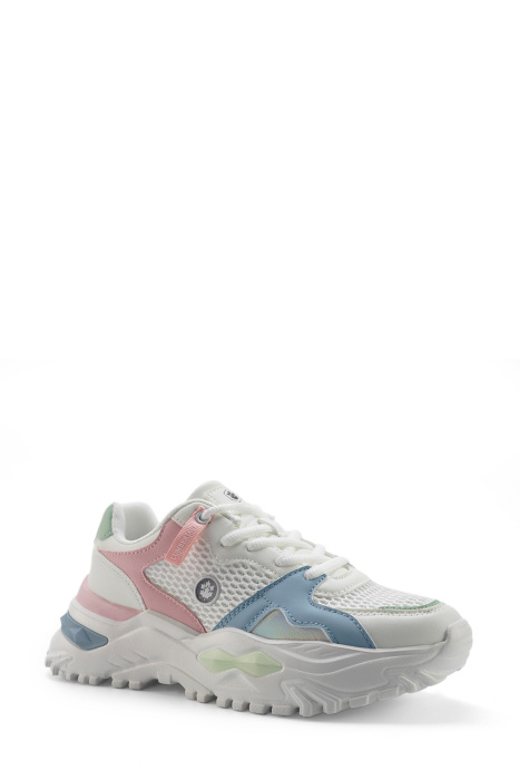 Lumberjack 5M Chuke 5FX Kadın Sneaker Ayakkabı - 2