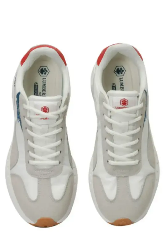 Lumberjack 5M Coast 5FX Erkek Sneaker Ayakkabı - 4