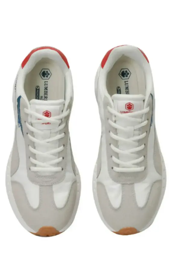 Lumberjack 5M Coast 5FX Erkek Sneaker Ayakkabı - 4