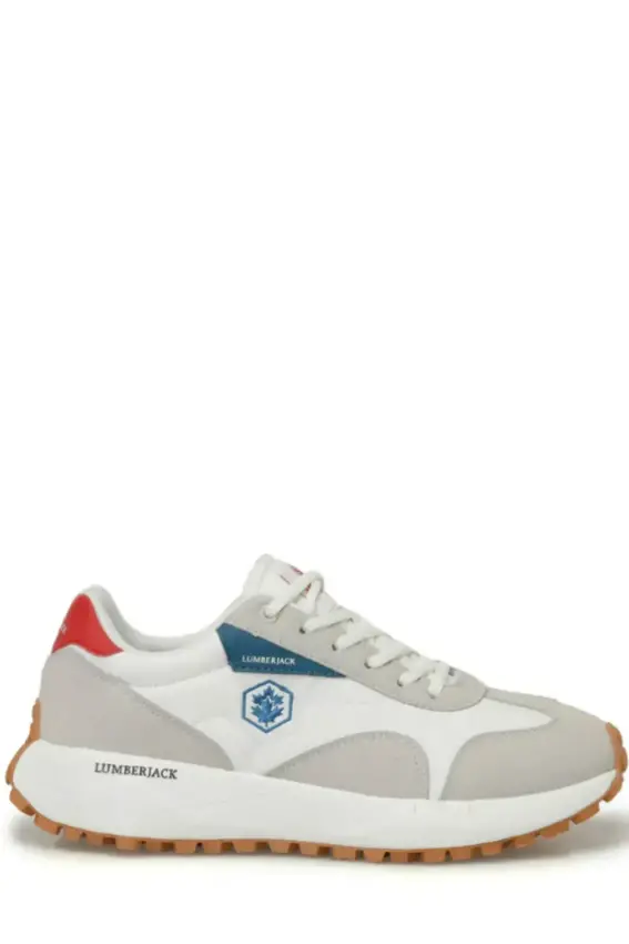 Lumberjack 5M Coast 5FX Erkek Sneaker Ayakkabı - 1
