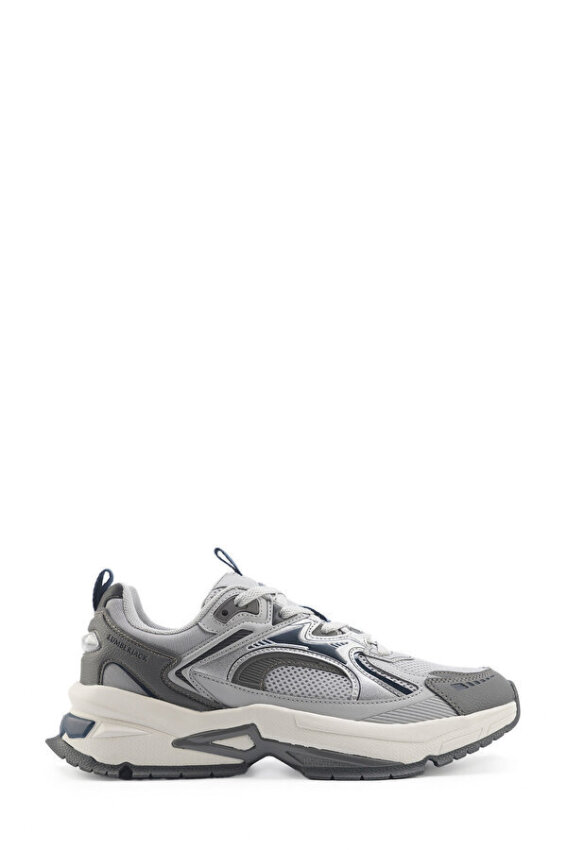 Lumberjack 5M Home 5FX Erkek Sneaker Ayakkabı - 1