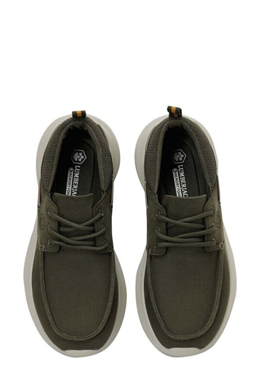 Lumberjack 5M Lei 5FX Haki Erkek Günlük Ayakkabı - 3