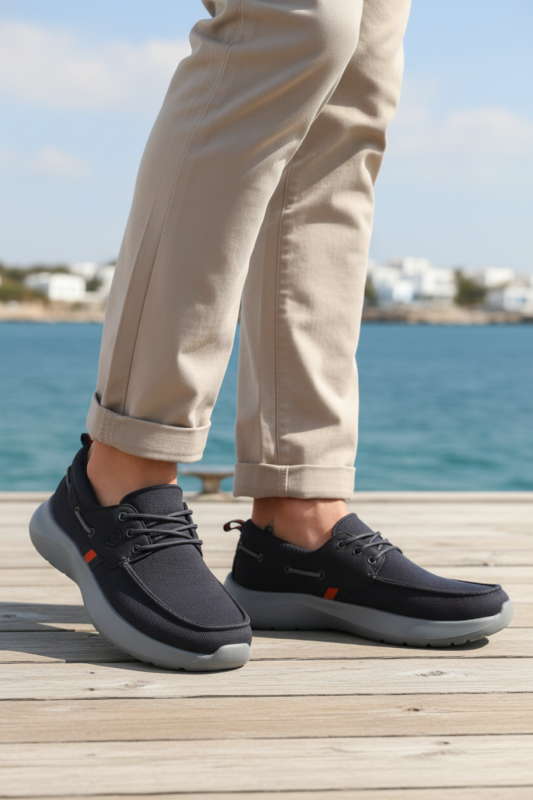 Lumberjack 5M Lei 5FX Erkek Günlük Ayakkabı - 5