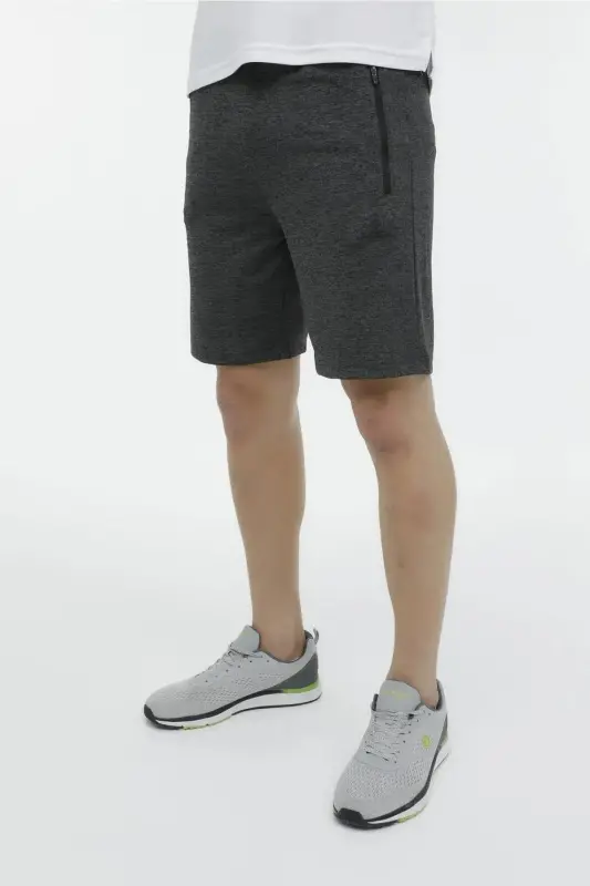 Lumberjack 5M MB CT101 Pes Short 5FX Erkek Şort - 1