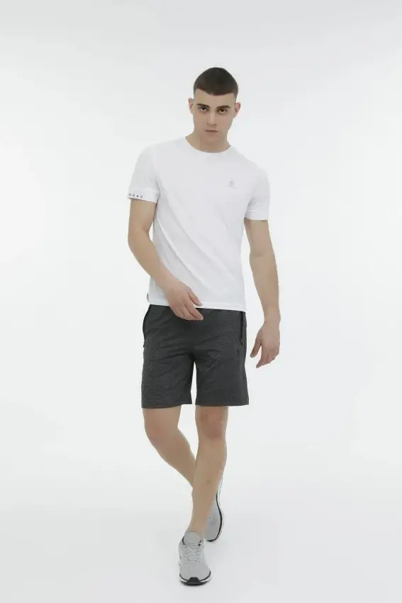 Lumberjack 5M MB CT101 Pes Short 5FX Erkek Şort - 3