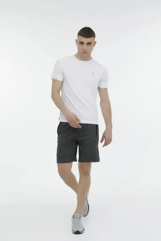 Lumberjack 5M MB CT101 Pes Short 5FX Erkek Şort - 3