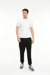 Lumberjack 5M MB CT102 C Nk T-Sh 5FX Erkek Tshirt - 2