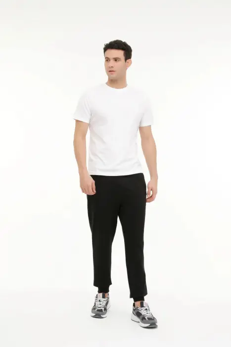 Lumberjack 5M MB CT102 C Nk T-Sh 5FX Erkek Tshirt - 2