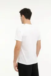 Lumberjack 5M MB CT102 C Nk T-Sh 5FX Erkek Tshirt - 3