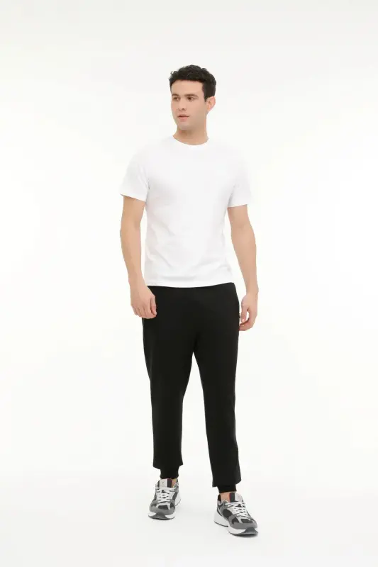 Lumberjack 5M MB CT102 C Nk T-Sh 5FX Erkek Tshirt - 2