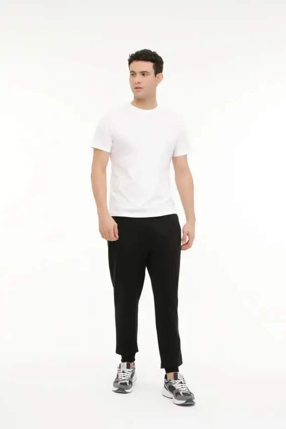 Lumberjack 5M MB CT102 C Nk T-Sh 5FX Erkek Tshirt - 2