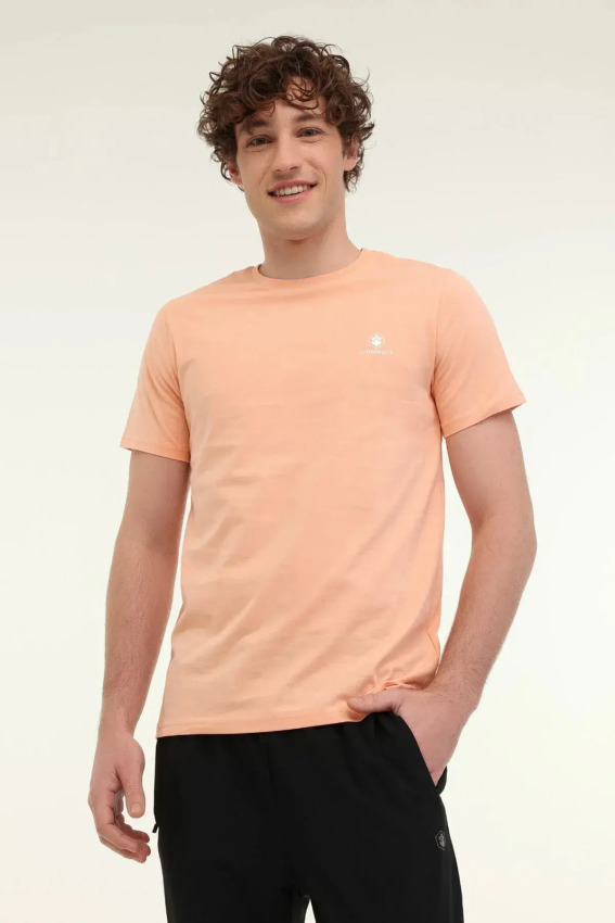 Lumberjack 5M MB CT102 C Nk T-Sh 5FX Erkek Tshirt - Lumberjack