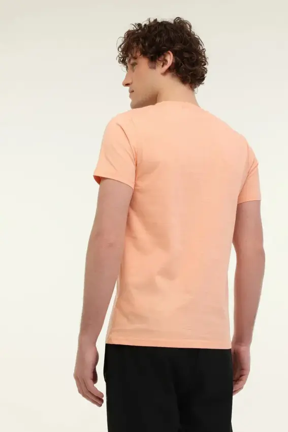 Lumberjack 5M MB CT102 C Nk T-Sh 5FX Erkek Tshirt - 2