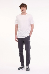 Lumberjack 5M MB CT110 Pm C Nk T-Sh 5FX Erkek Tshirt - 1