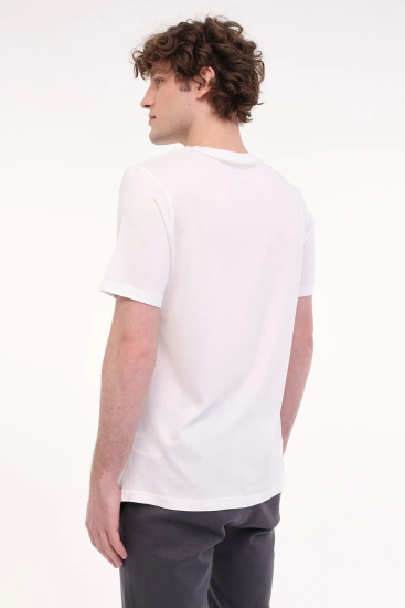 Lumberjack 5M MB CT110 Pm C Nk T-Sh 5FX Erkek Tshirt - 4