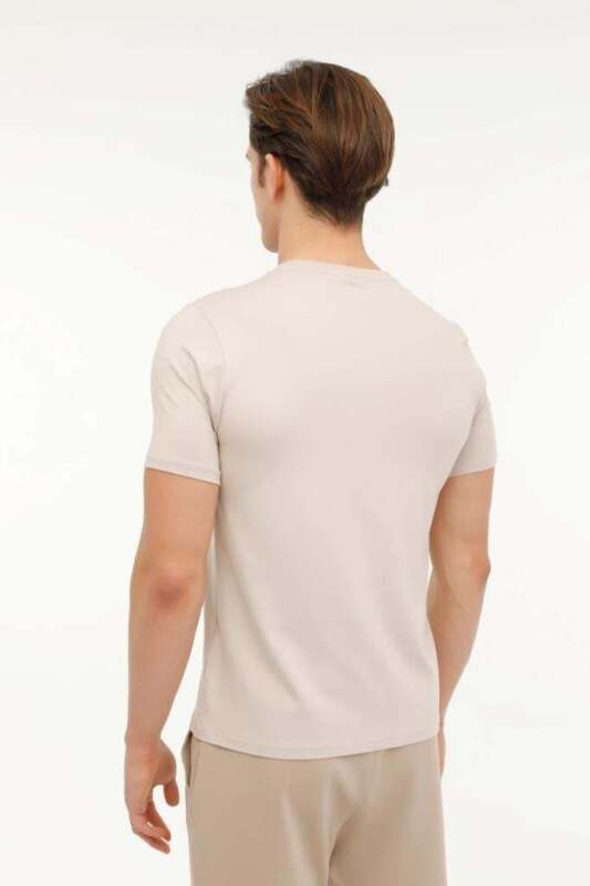 Lumberjack 5M MB CT110 PM C NK T-SH 5FX Erkek Tshirt - 2