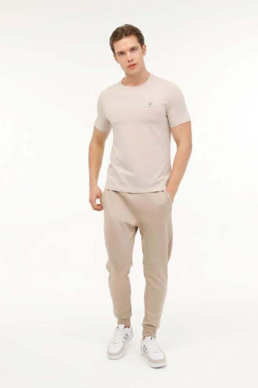 Lumberjack 5M MB CT110 PM C NK T-SH 5FX Erkek Tshirt - 3