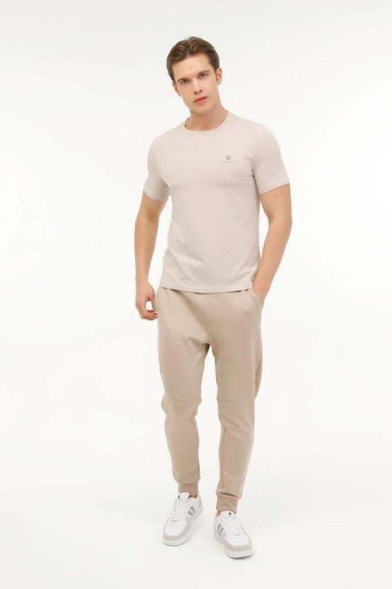 Lumberjack 5M MB CT110 PM C NK T-SH 5FX Erkek Tshirt - 3