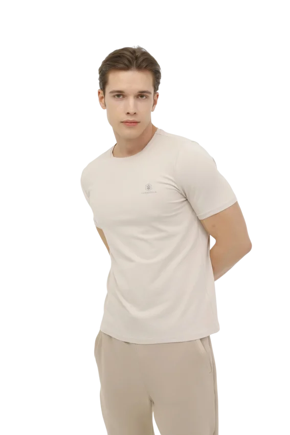 Lumberjack 5M MB CT110 PM C NK T-SH 5FX Erkek Tshirt - 1