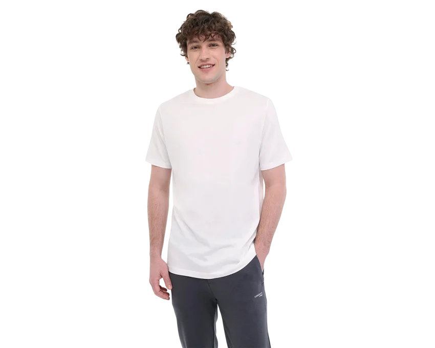 Lumberjack 5M MB CT110 Pm C Nk T-Sh 5FX Erkek Tshirt - 1