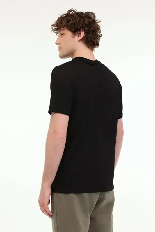 Lumberjack 5M MB CT110 Pm C Nk T-Sh 5FX Erkek Tshirt - 2