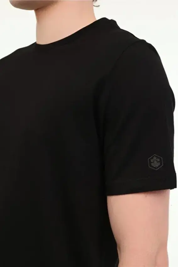 Lumberjack 5M MB CT110 Pm C Nk T-Sh 5FX Erkek Tshirt - 3