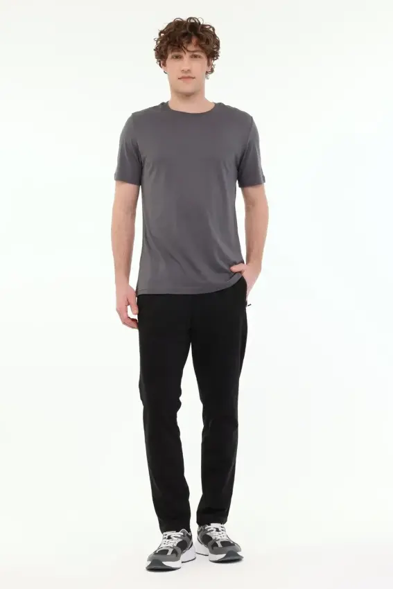 Lumberjack 5M MB CT121 T.Pant 5FX Erkek Eşofman Altı - 3