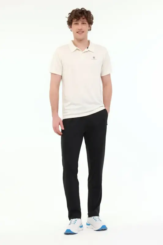 Lumberjack 5M MB CT461 Sherman T-SH 5FX Erkek Polo Tshirt - 3