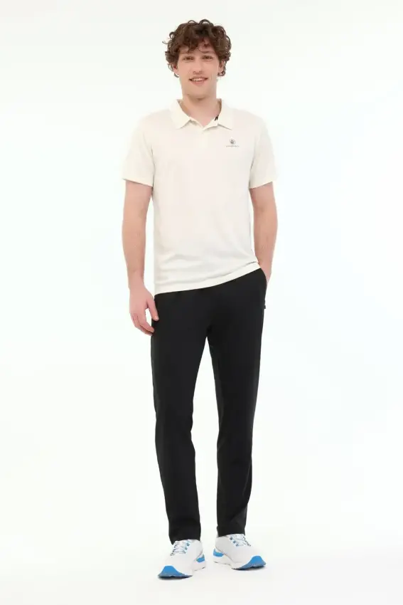 Lumberjack 5M MB CT461 Sherman T-SH 5FX Erkek Polo Tshirt - 3