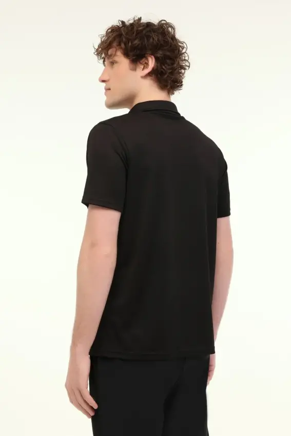 Lumberjack 5M MB CT461 Sherman T-SH 5FX Erkek Polo Tshirt - 2