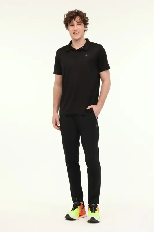 Lumberjack 5M MB CT461 Sherman T-SH 5FX Erkek Polo Tshirt - 3