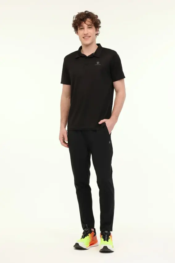 Lumberjack 5M MB CT461 Sherman T-SH 5FX Erkek Polo Tshirt - 3