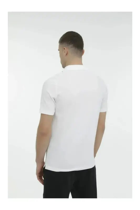 Lumberjack 5M MB CT953 Polo T-SH 5FX Erkek Polo Tshirt - 3