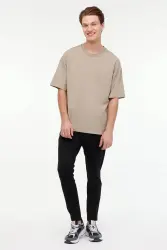 Lumberjack 5M MB Ros 11HS113 5FX Erkek Tshirt - 3
