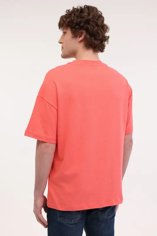 Lumberjack 5M MB Ros 11HS113 5FX Erkek Tshirt - 2