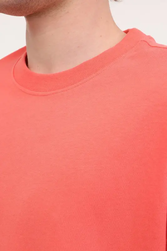 Lumberjack 5M MB Ros 11HS113 5FX Erkek Tshirt - 4