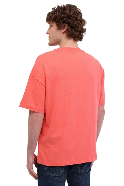 Lumberjack 5M MB Ros 11HS113 5FX Erkek Tshirt - 2