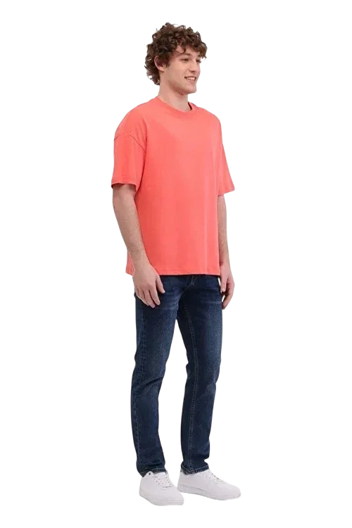 Lumberjack 5M MB Ros 11HS113 5FX Erkek Tshirt - 3