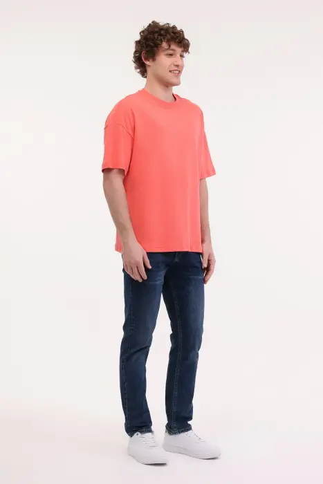 Lumberjack 5M MB Ros 11HS113 5FX Erkek Tshirt - 3