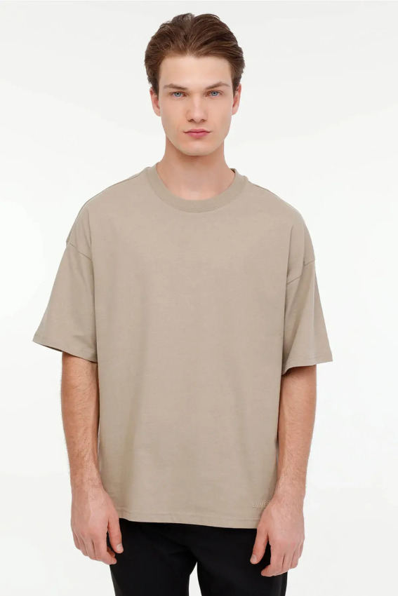 Lumberjack 5M MB Ros 11HS113 5FX Erkek Tshirt - Lumberjack