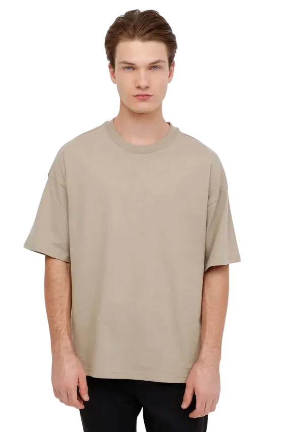 Lumberjack 5M MB Ros 11HS113 5FX Erkek Tshirt - 1