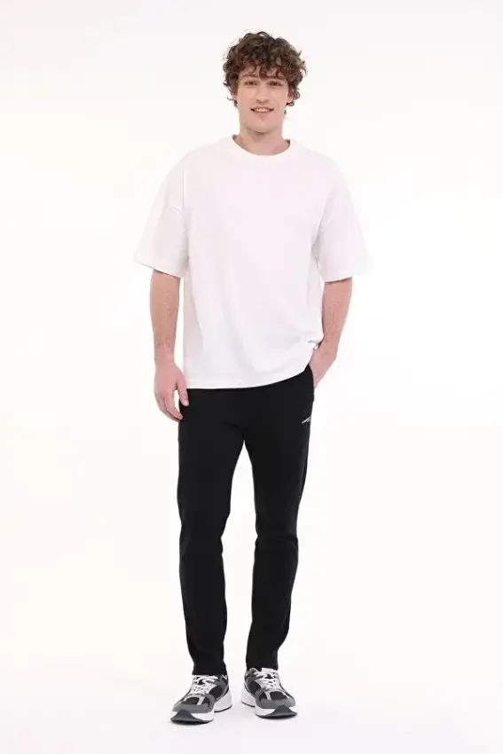 Lumberjack 5M MB Ros 11HS113 5FX Erkek Tshirt - 3