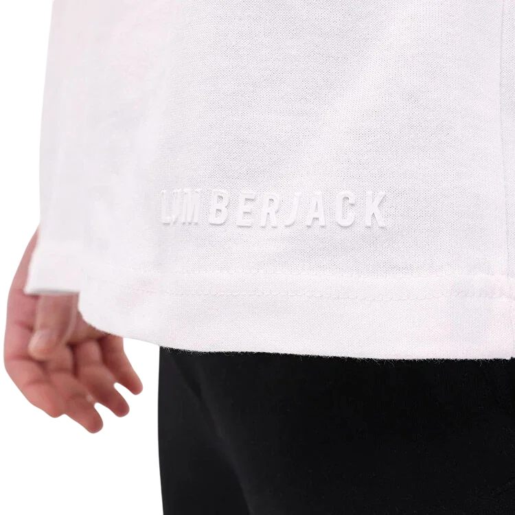 Lumberjack 5M MB Ros 5FX Erkek Tshirt - 5