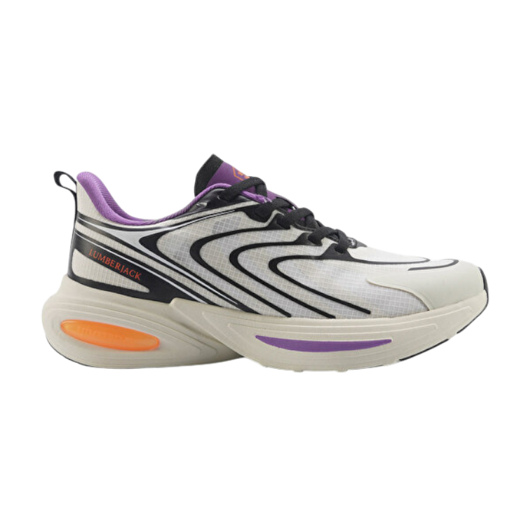 Lumberjack 5M Melan 5FX Kadın Koşu Ayakkabısı - 1