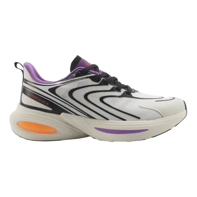 Lumberjack 5M Melan 5FX Kadın Koşu Ayakkabısı - 1