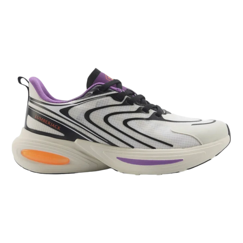 Lumberjack 5M Melan 5FX Kadın Koşu Ayakkabısı - 1