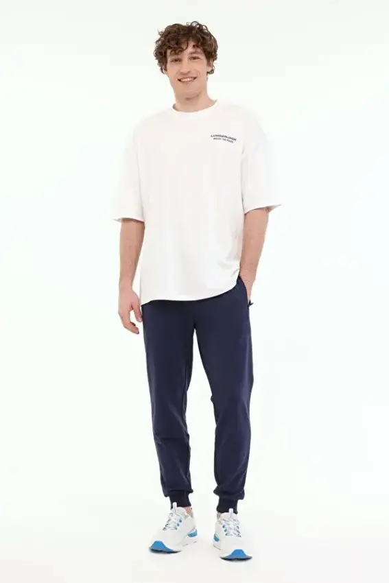 Lumberjack 5M ML Franco 11FF10 5FX Erkek Tshirt - 3