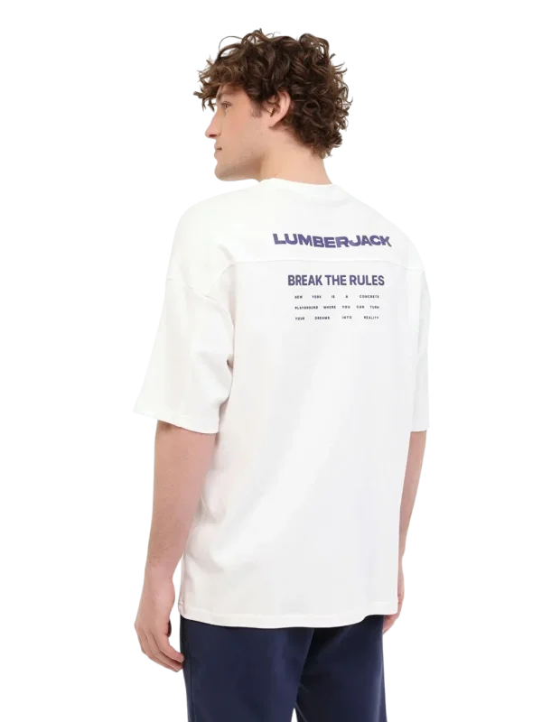 Lumberjack 5M ML Franco 11FF10 5FX Erkek Tshirt - 3