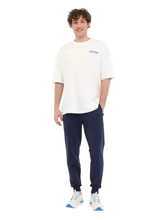 Lumberjack 5M ML Franco 11FF10 5FX Erkek Tshirt - 2